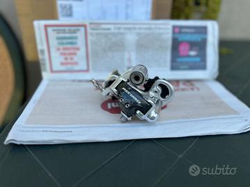 Cambio record 10 velocità