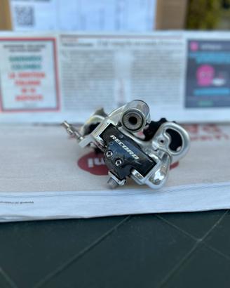 Cambio record 10 velocità