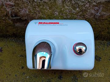 asiugamani elettrico