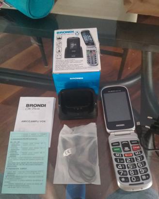 amico brondi ampli vox completo di accessori