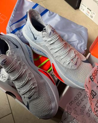 Nike Alphafly 43 nuove