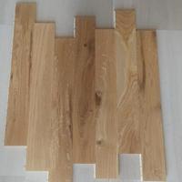 Listello Parquet Rovere posa dritta o spina