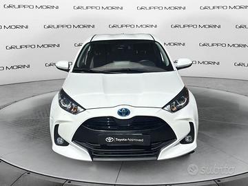 Toyota Yaris Hybrid Active MY22