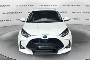 Toyota Yaris Hybrid Active MY22