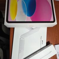 Ipad 10th Generatio+ Magic Keyboard + Apple  Penci