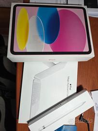 Ipad 10th Generatio+ Magic Keyboard + Apple  Penci