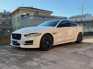 Jaguar xe R Sport