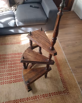 scaletta legno 