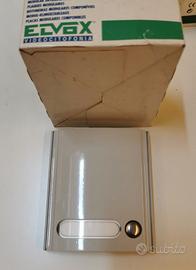 ELVOX 8001 MODULO GALILEO 1 TASTO GRIGIO LUCE