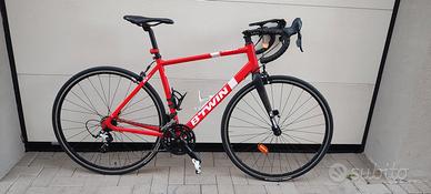 Bici da corsa Triban500  Perfetta per principianti