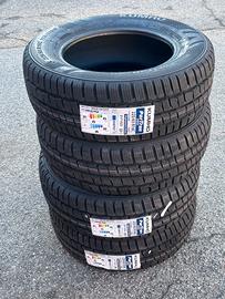 4 gomme invernali Kumho nuove