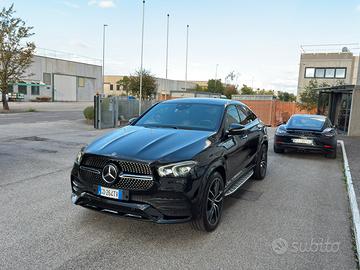 Mercedes-Benz GLE 400d 4MATIC Coupé Premium AMG