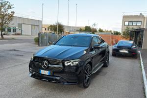 Mercedes-Benz GLE 400d 4MATIC Coupé Premium AMG