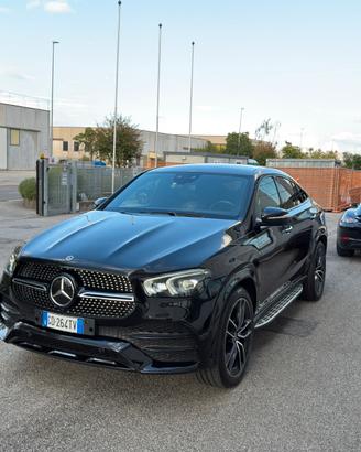 Mercedes-Benz GLE 400d 4MATIC Coupé Premium AMG
