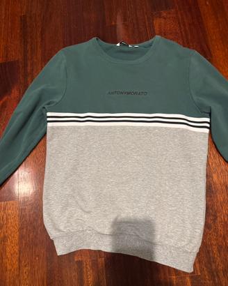 Felpa Antony Morato ragazzo tg 14 anni