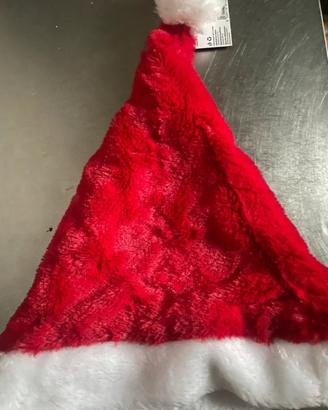 Cappello babbo natale