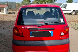 Chevrolet Matitz 