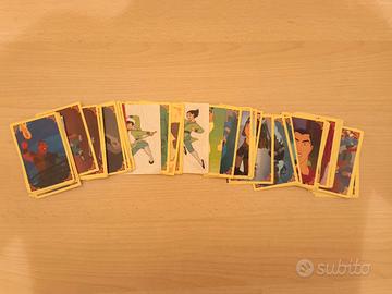 60 figurine album Mulan Disney