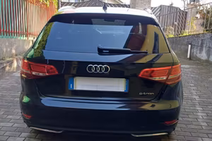 Audi A3 Sportback gtron