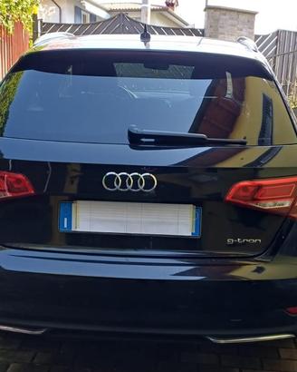 Audi A3 Sportback gtron