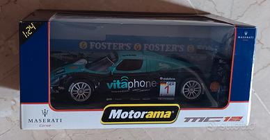 Maserati MC12  1:24