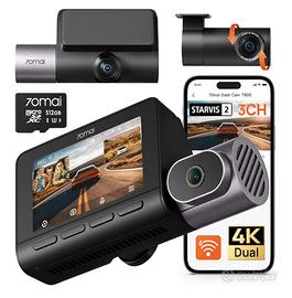 Dasch Cam per auto 70MAI T800 4K