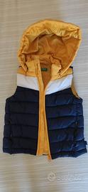 Gilet piumino Benetton bambino -  98 cm (2-3 anni)