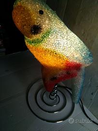 Lampada vintage per camere bambini anni 80