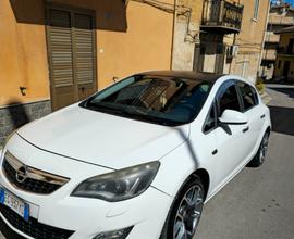 OPEL Astra j cosmo GPL