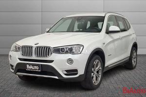 BMW X3 xdrive20d xLine 190cv auto