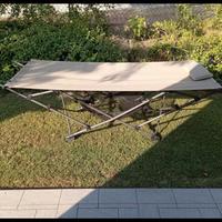 Amaca richiudibile con supporto... Nuova 