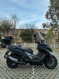 Kymco Xciting 400