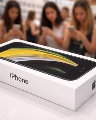 Apple iPhone SE Black 64 GB Scatola vuota  Iphone