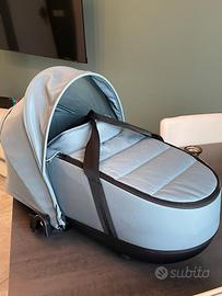 Yoyo navetta ovetto cybex