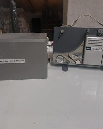 priettore 8 mm