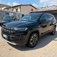 Jeep Compass 1.3 Turbo T4 190 CV PHEV AT6 4xe Limi