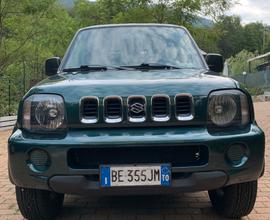 Suzuki Jimny 1.3 benzina