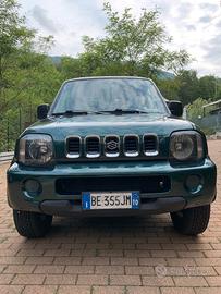 Suzuki Jimny 1.3 benzina