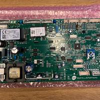 Scheda elelttronica immergas