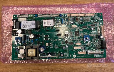 Scheda elelttronica immergas