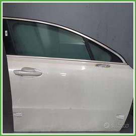 Porta Anteriore Destra DX BIANCO PEUGEOT 508 Stati