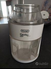 Centrifuga frutta e verdura e succhi De longhi