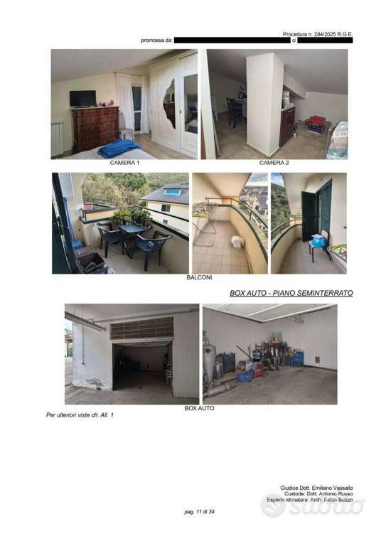Appartamento – Vitulazio, Caserta - Vista 3