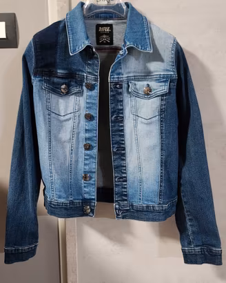 Rifle giacca denim vintage