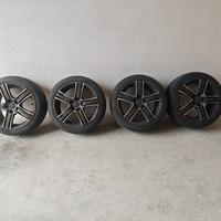 cerchi e gomme 225/45/17 