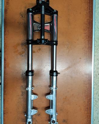 Forcella Benelli 2c anni '70