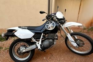 Yamaha tt600 E belgarda