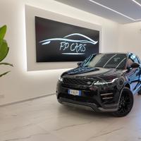 LAND ROVER RR Evoque 2.0D L.Flw 150 AWD R-Dyn.HSE