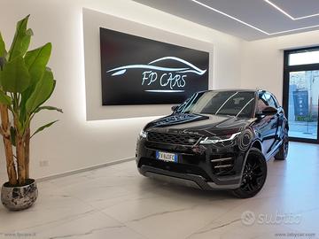 LAND ROVER RR Evoque 2.0D L.Flw 150 AWD R-Dyn.HSE