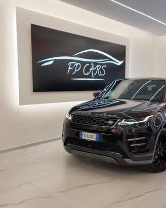 LAND ROVER RR Evoque 2.0D L.Flw 150 AWD R-Dyn.HSE